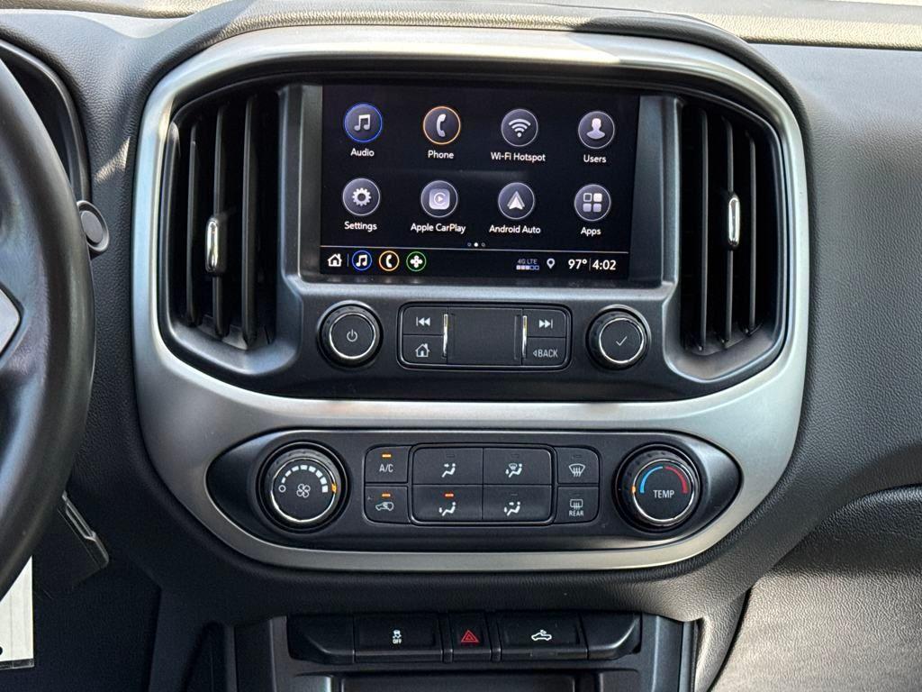used 2019 Chevrolet Colorado car, priced at $25,423