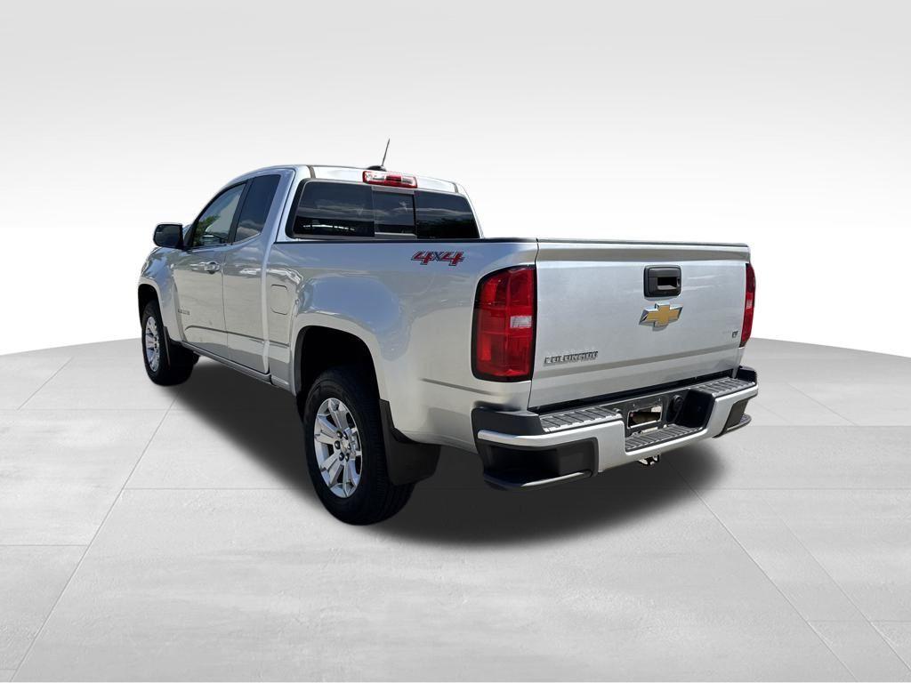 used 2019 Chevrolet Colorado car, priced at $25,423