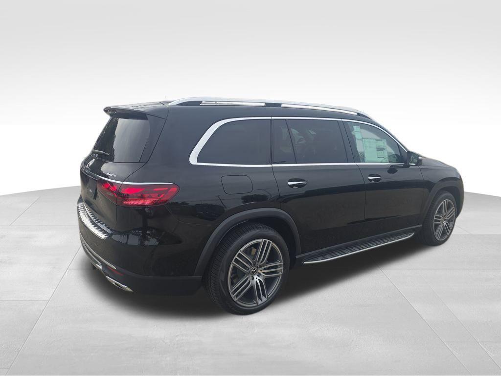 new 2026 Mercedes-Benz GLS 450 car, priced at $93,615