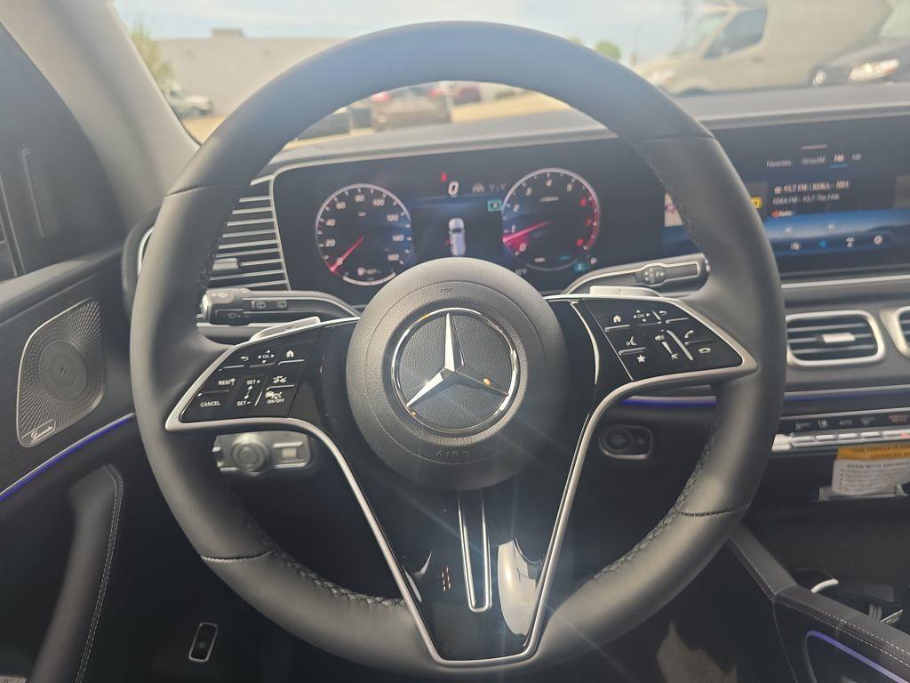 new 2026 Mercedes-Benz GLS 450 car, priced at $93,615