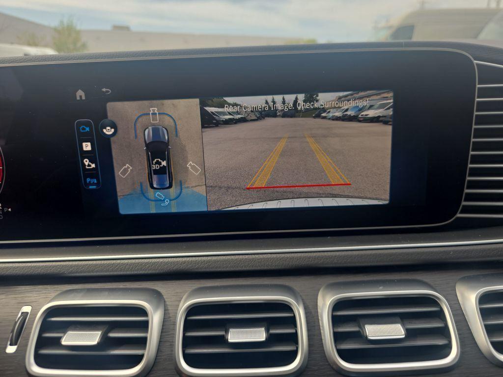 new 2026 Mercedes-Benz GLS 450 car, priced at $93,615