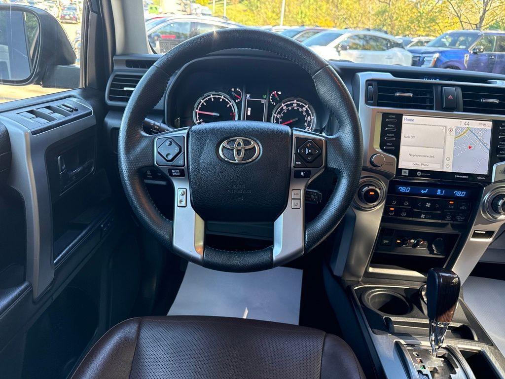 used 2022 Toyota 4Runner car, priced at $37,870