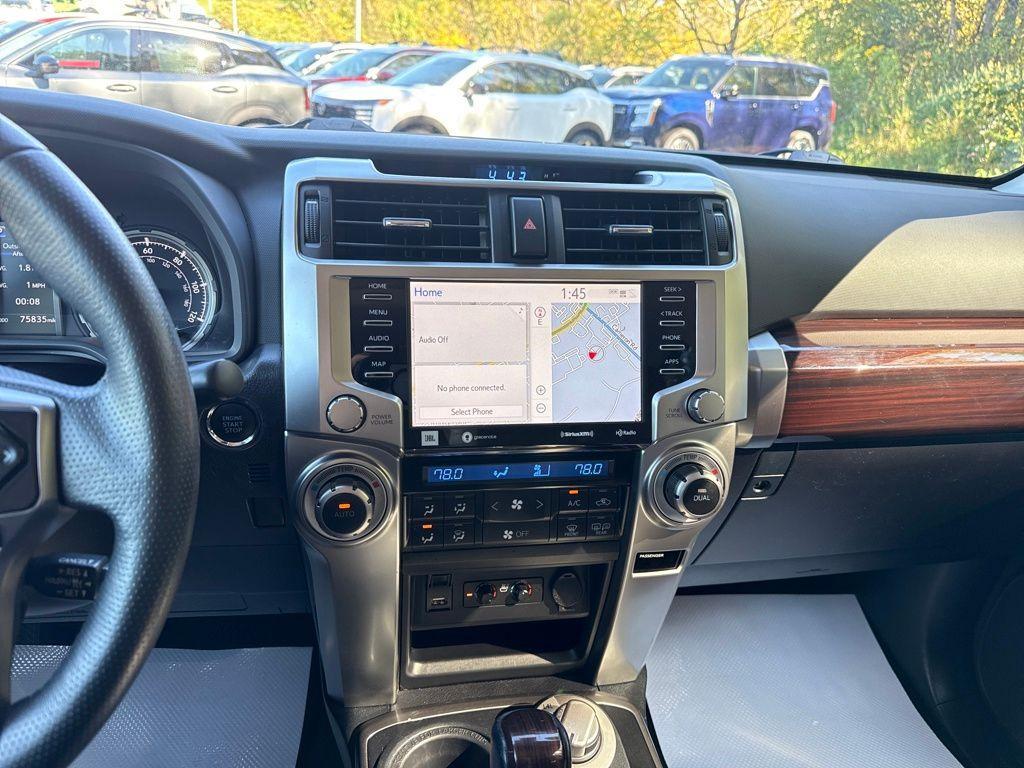 used 2022 Toyota 4Runner car, priced at $37,870