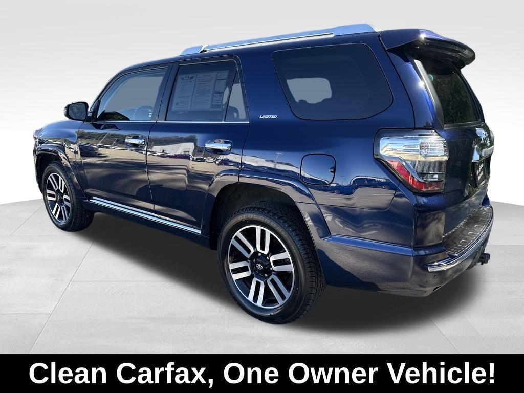 used 2022 Toyota 4Runner car, priced at $37,870