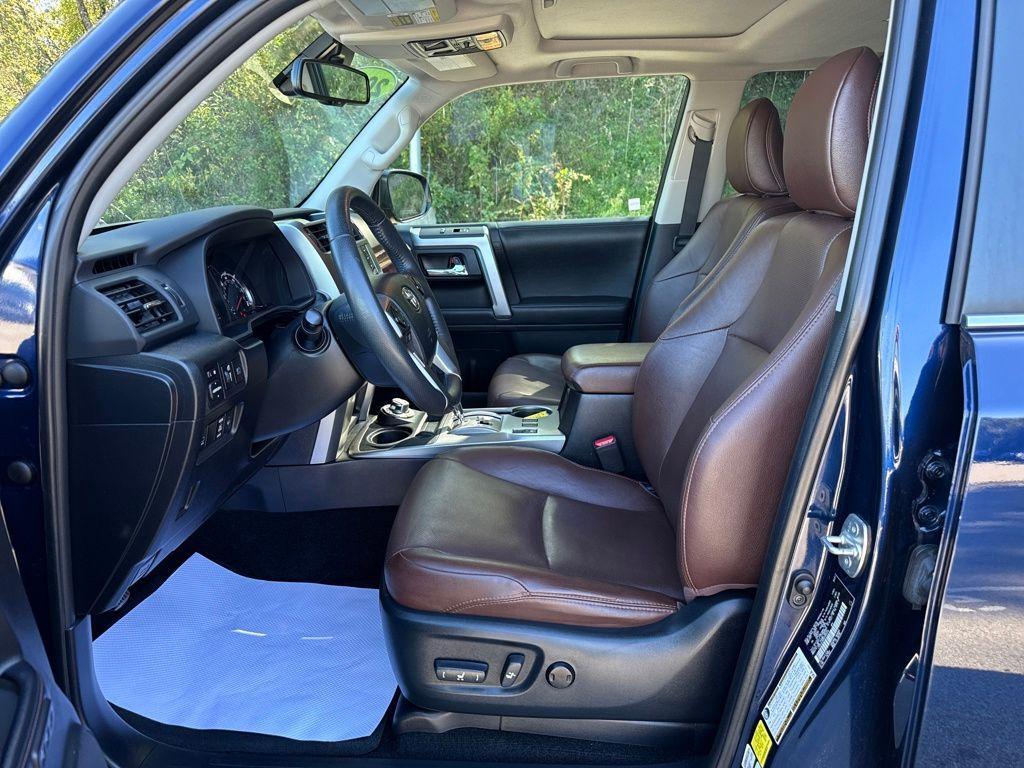 used 2022 Toyota 4Runner car, priced at $37,870