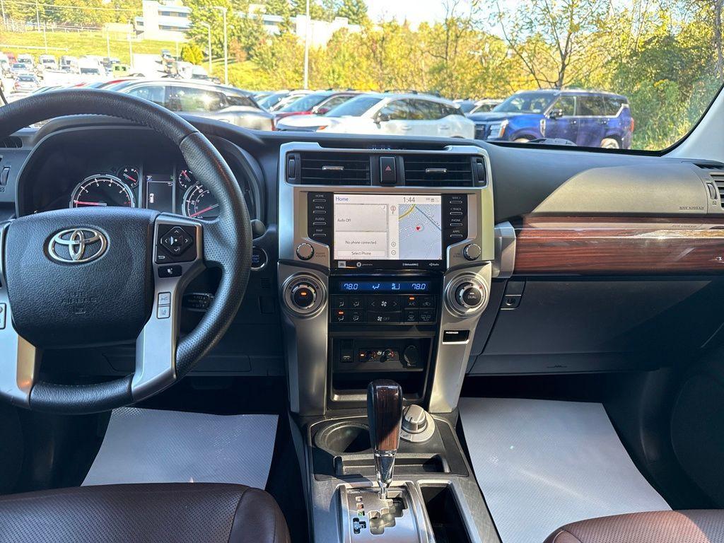 used 2022 Toyota 4Runner car, priced at $37,870
