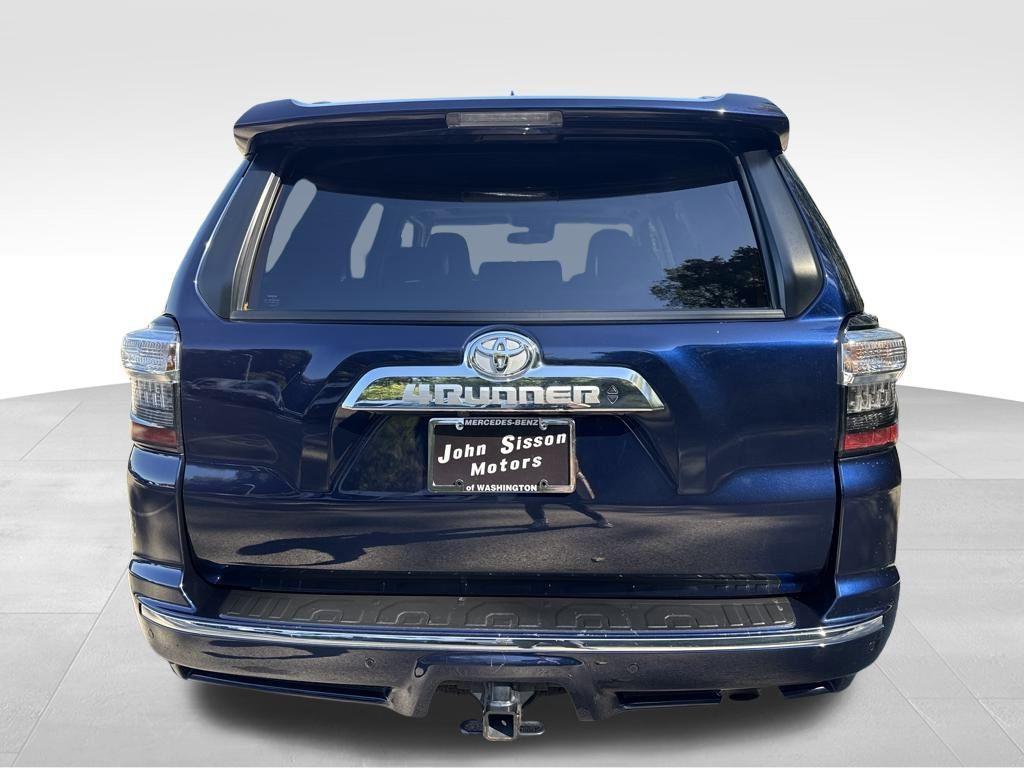 used 2022 Toyota 4Runner car, priced at $37,870