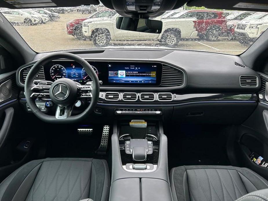 new 2024 Mercedes-Benz AMG GLE 53 car, priced at $102,290