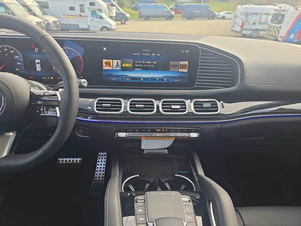 new 2026 Mercedes-Benz GLS 450 car, priced at $103,870