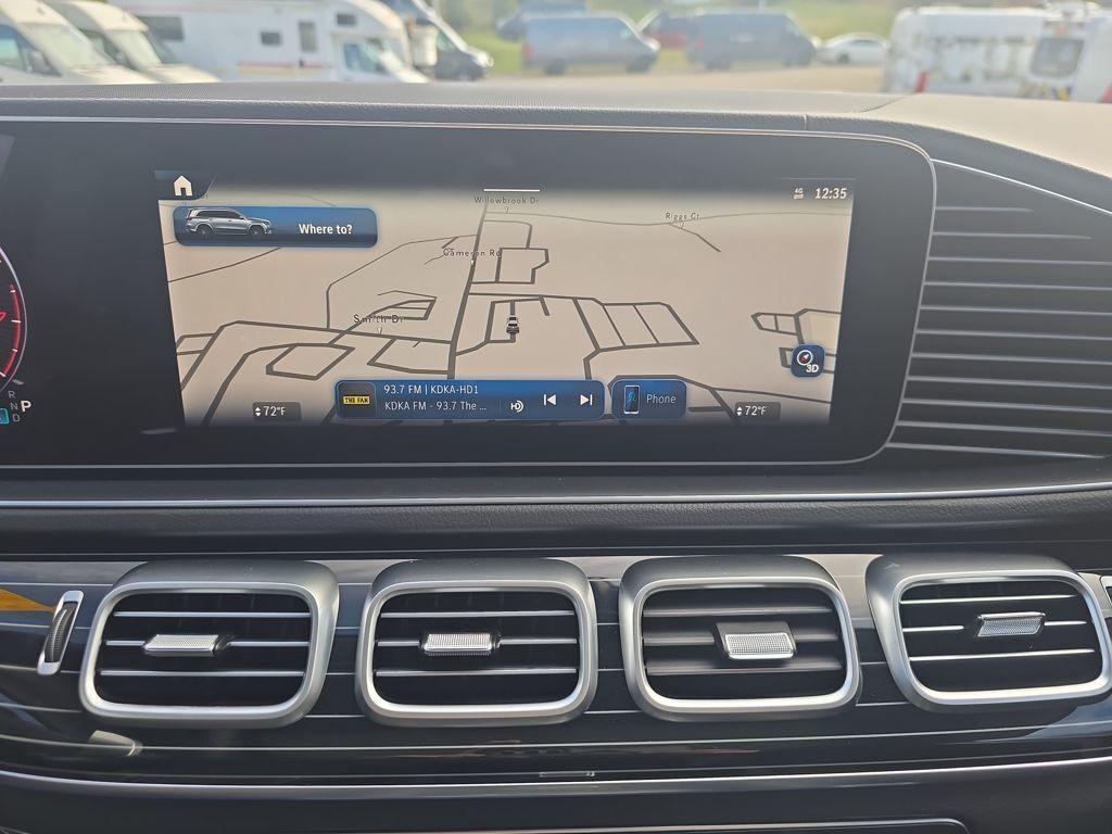 new 2026 Mercedes-Benz GLS 450 car, priced at $103,870