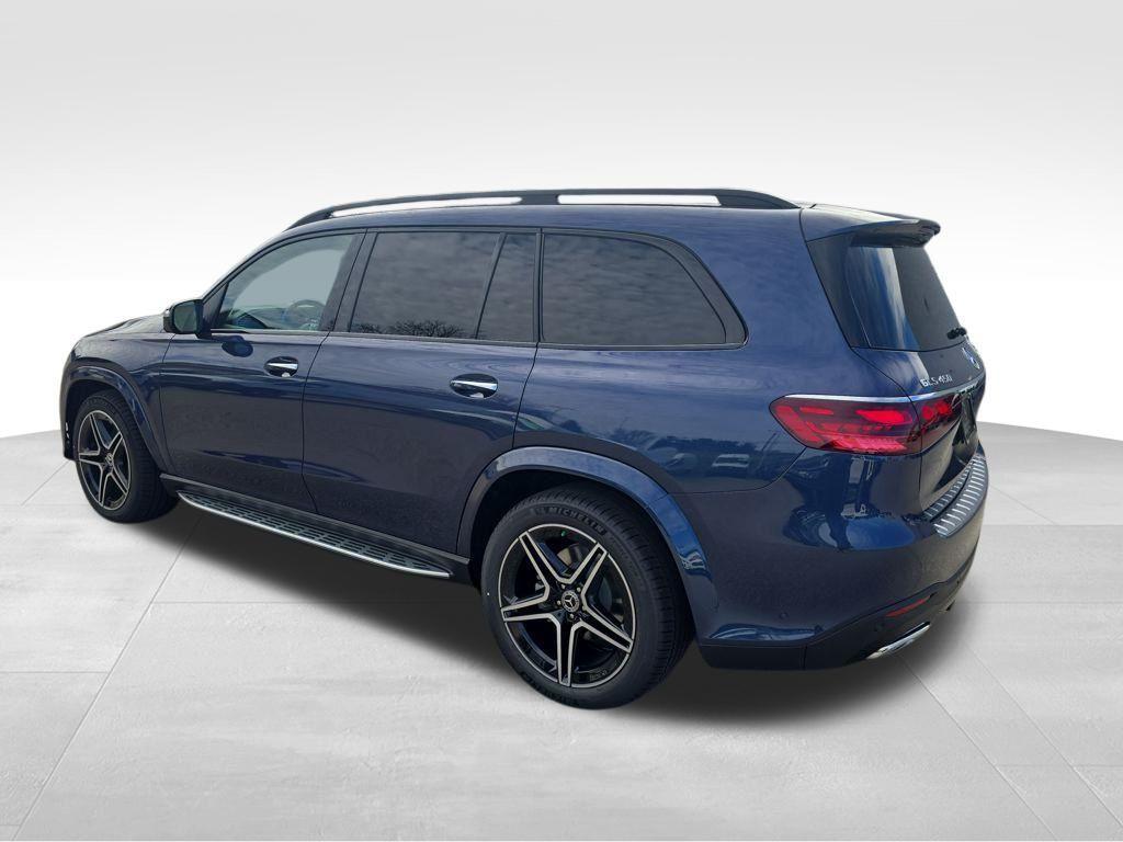 new 2026 Mercedes-Benz GLS 450 car, priced at $103,870