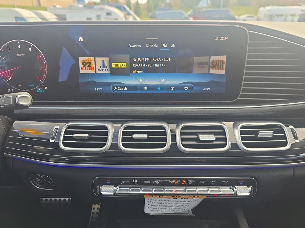 new 2026 Mercedes-Benz GLS 450 car, priced at $103,870