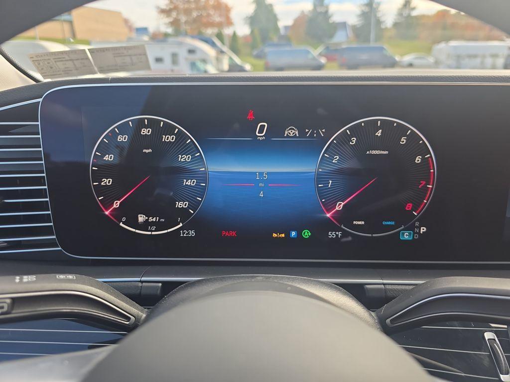 new 2026 Mercedes-Benz GLS 450 car, priced at $103,870