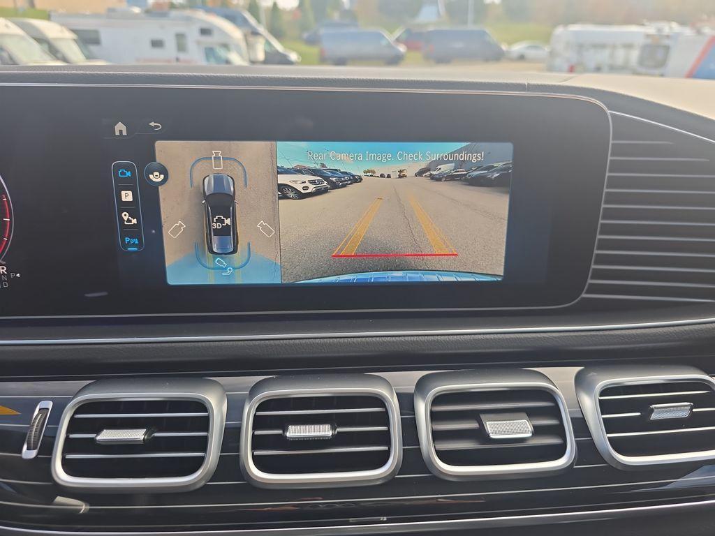 new 2026 Mercedes-Benz GLS 450 car, priced at $103,870