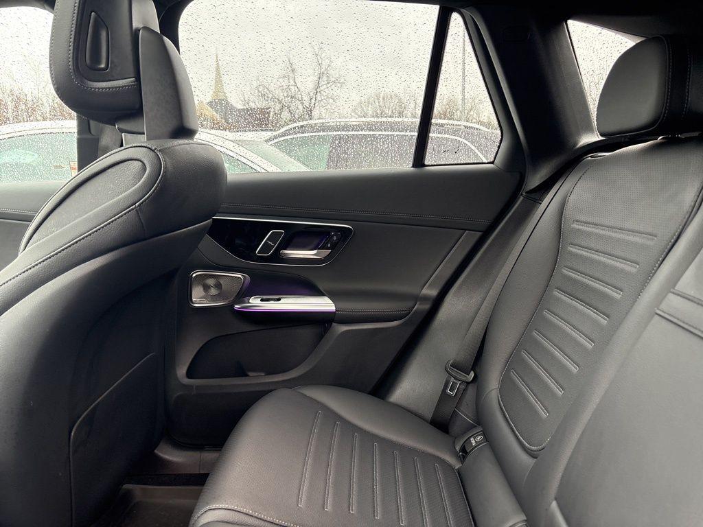 used 2025 Mercedes-Benz GLC 350e car, priced at $61,594