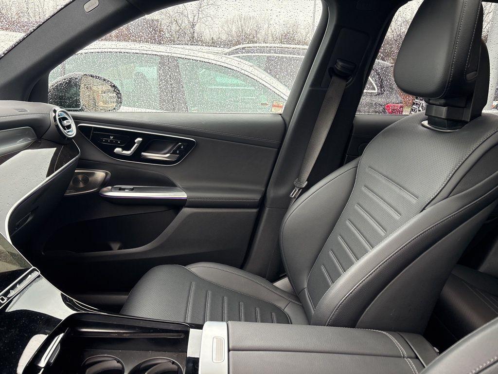 used 2025 Mercedes-Benz GLC 350e car, priced at $61,594