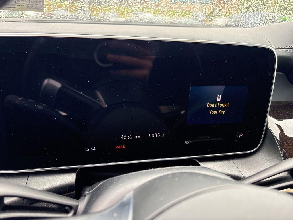 used 2025 Mercedes-Benz GLC 350e car, priced at $61,594