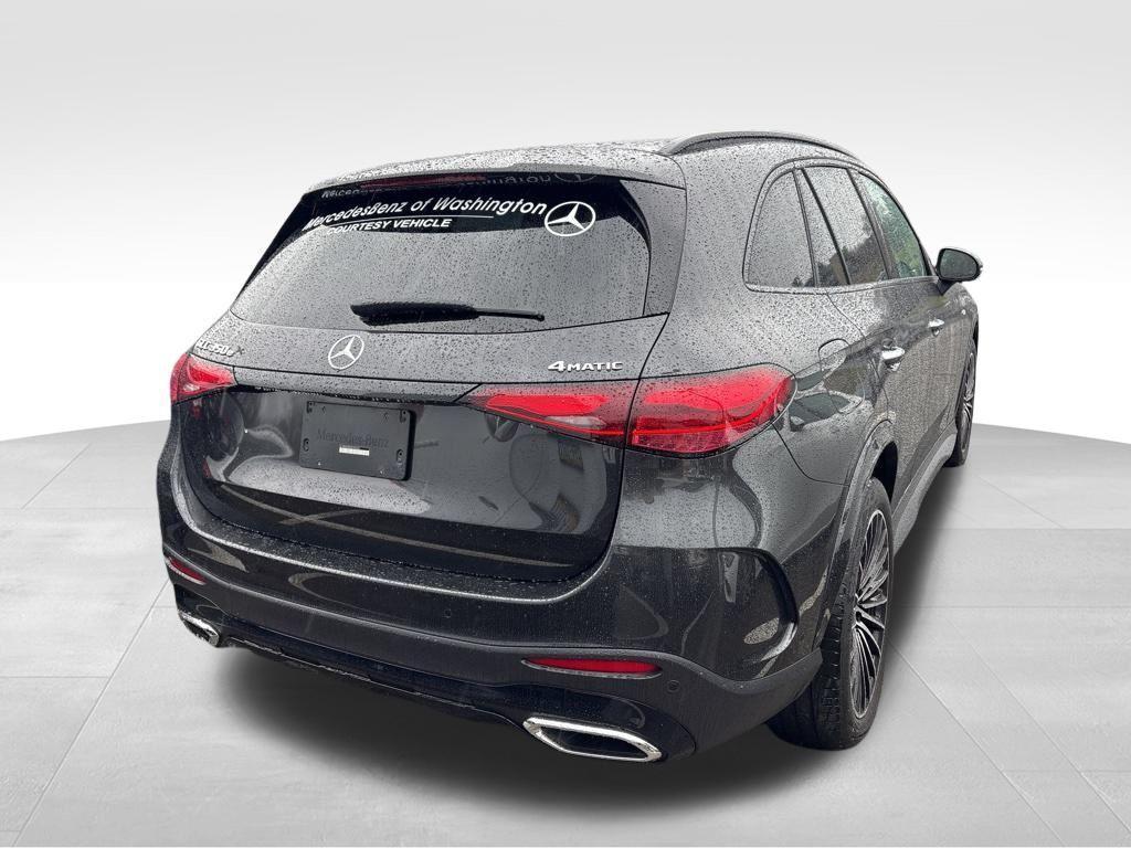 used 2025 Mercedes-Benz GLC 350e car, priced at $61,594