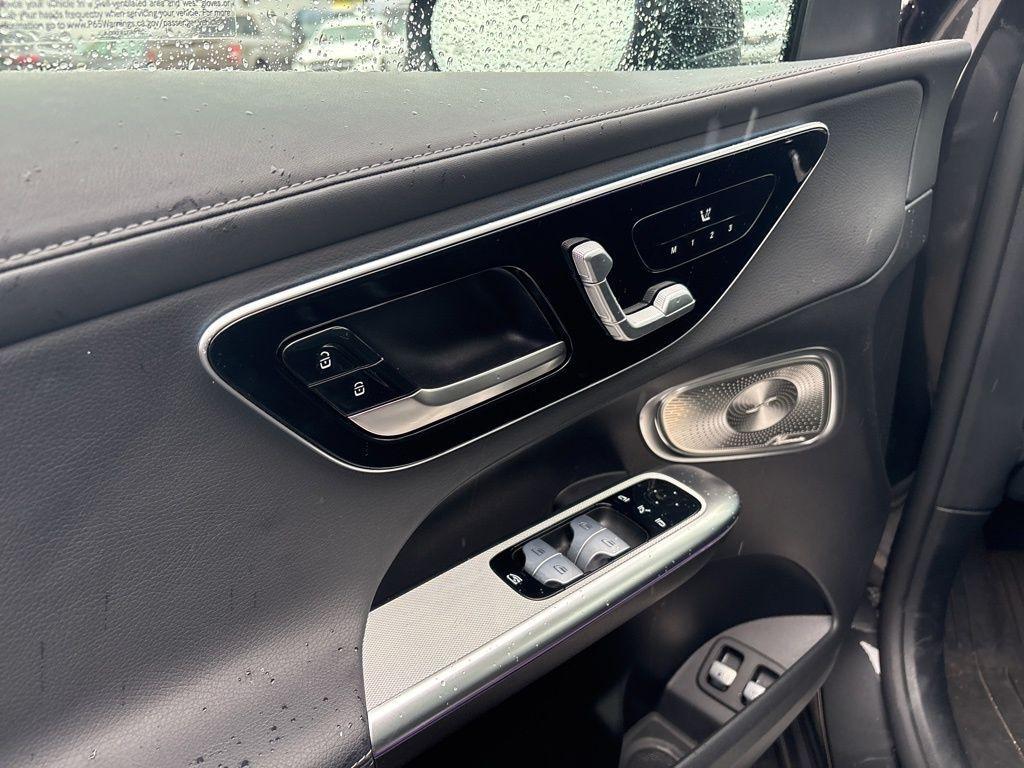 used 2025 Mercedes-Benz GLC 350e car, priced at $61,594