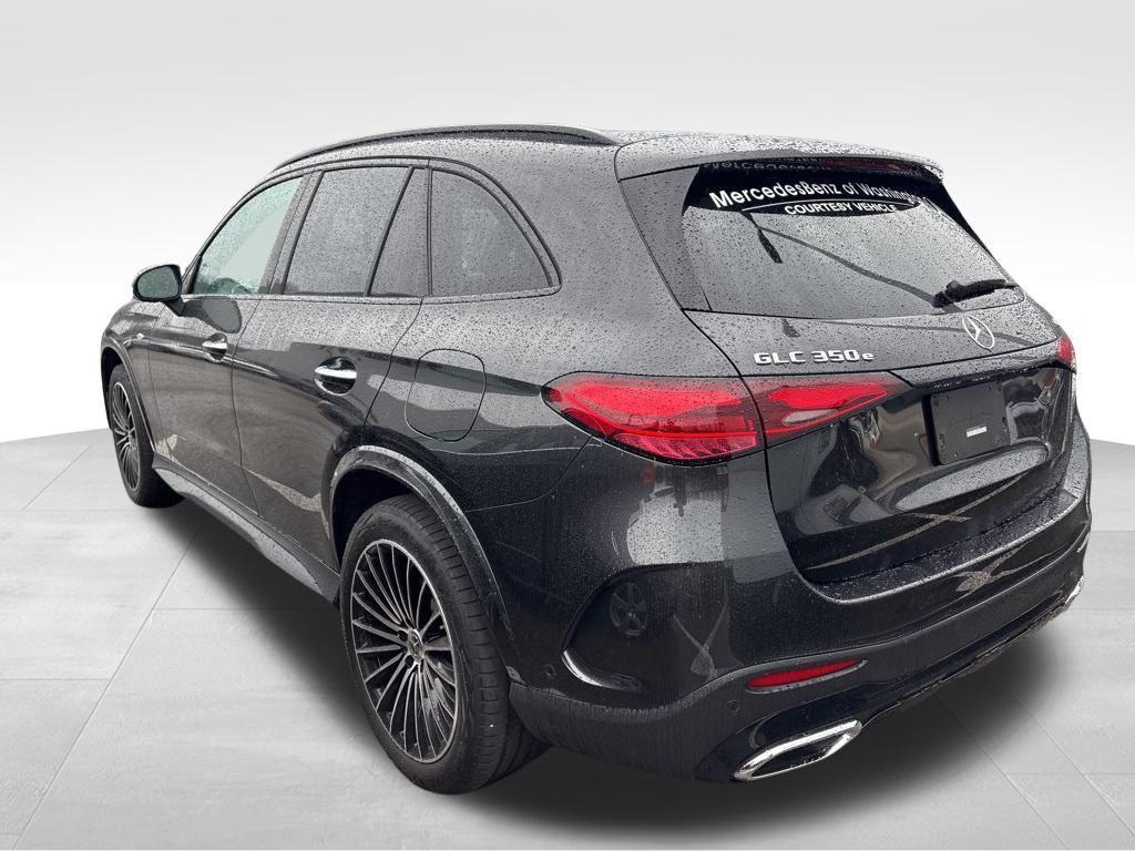used 2025 Mercedes-Benz GLC 350e car, priced at $61,594