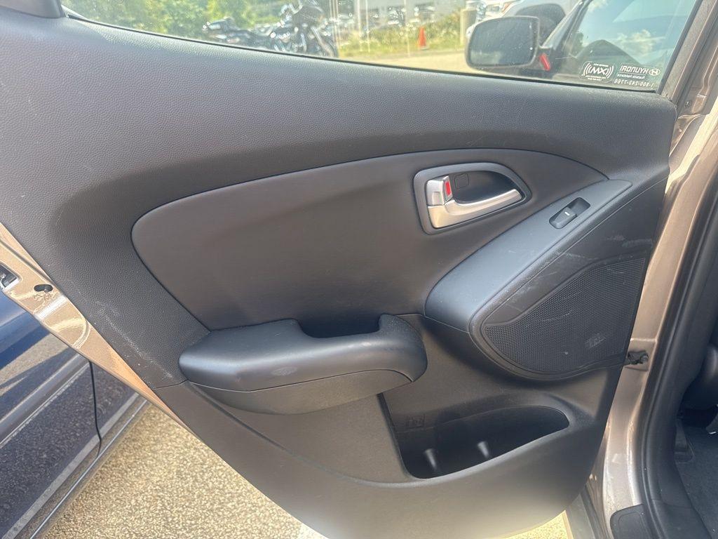 used 2013 Hyundai Tucson car, priced at $8,995