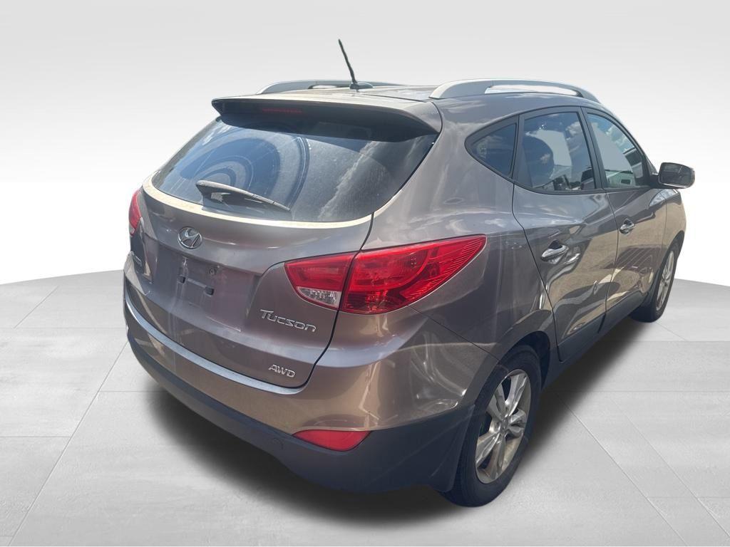 used 2013 Hyundai Tucson car, priced at $8,995