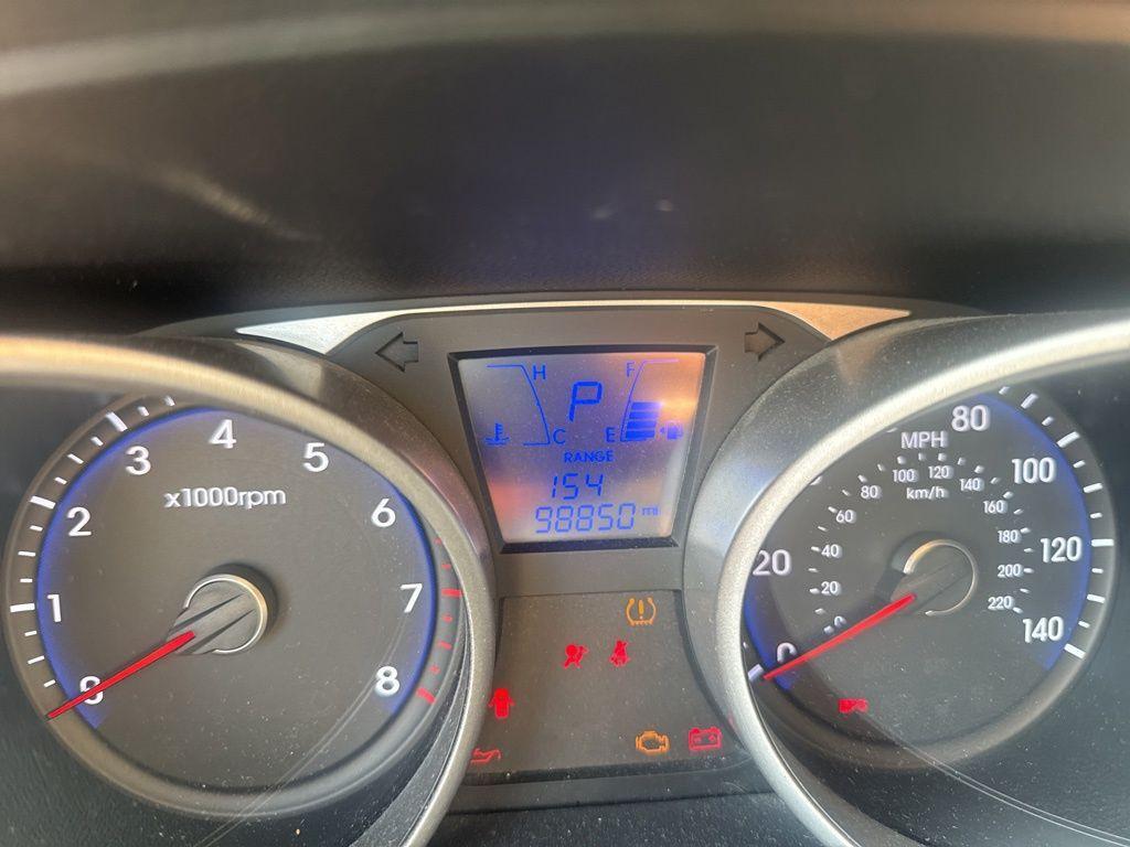 used 2013 Hyundai Tucson car, priced at $8,995