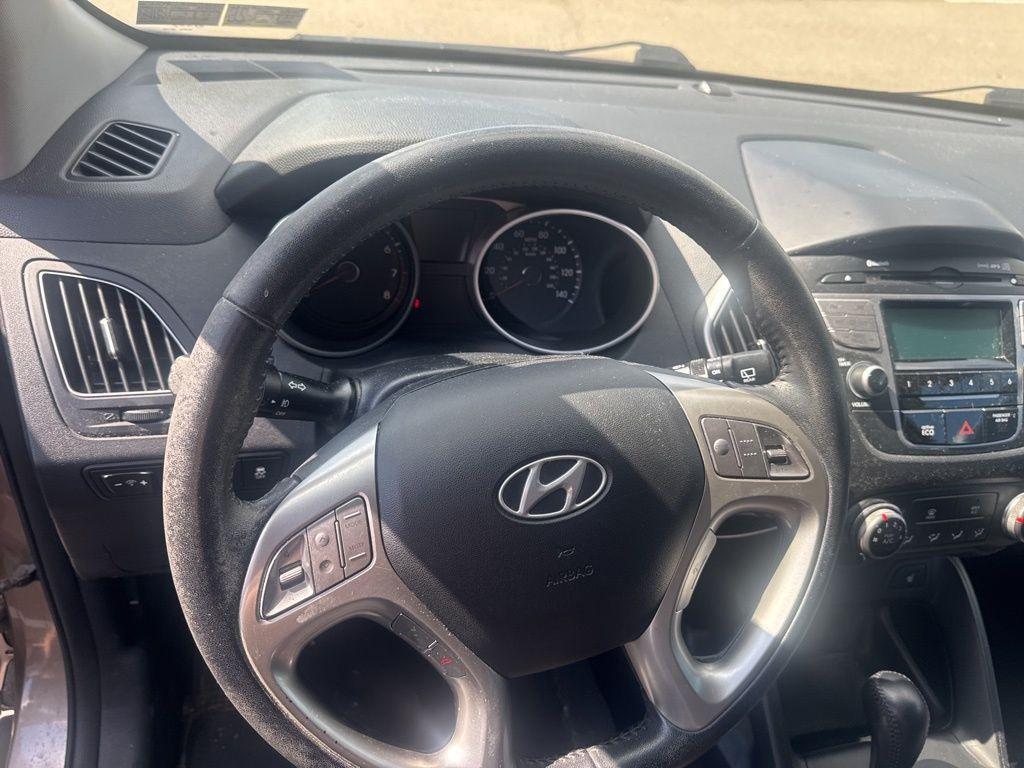 used 2013 Hyundai Tucson car, priced at $8,995