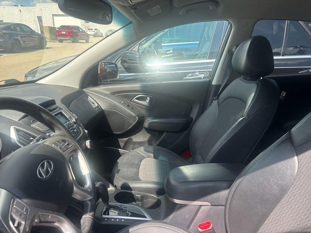 used 2013 Hyundai Tucson car, priced at $8,995