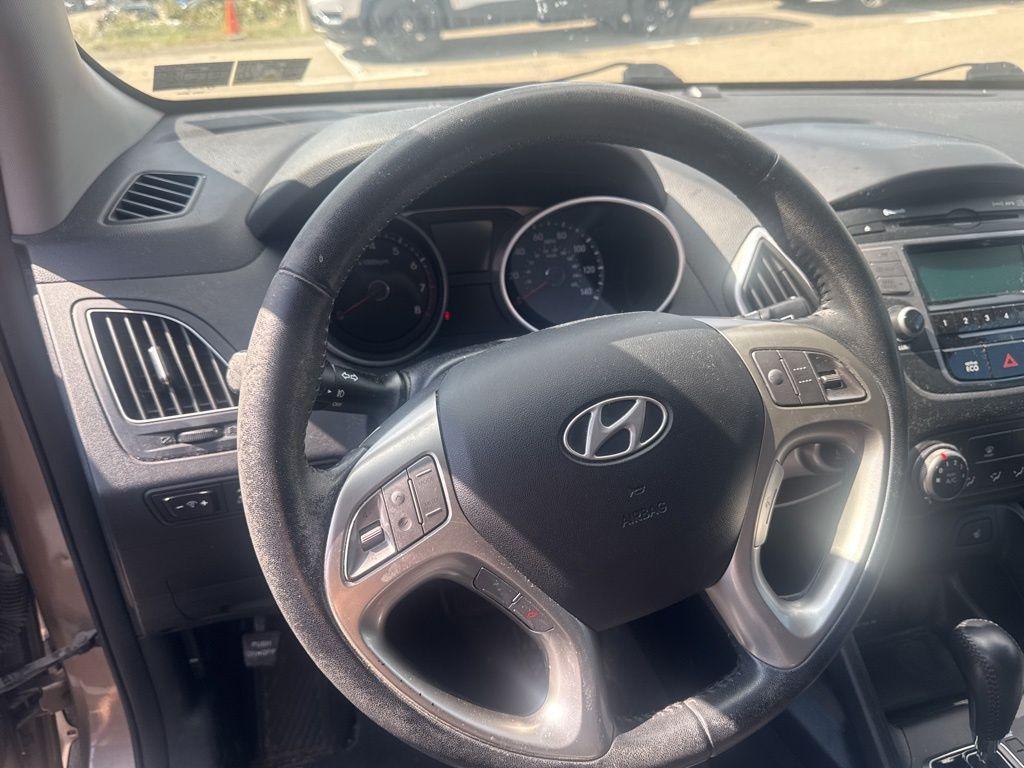 used 2013 Hyundai Tucson car, priced at $8,995