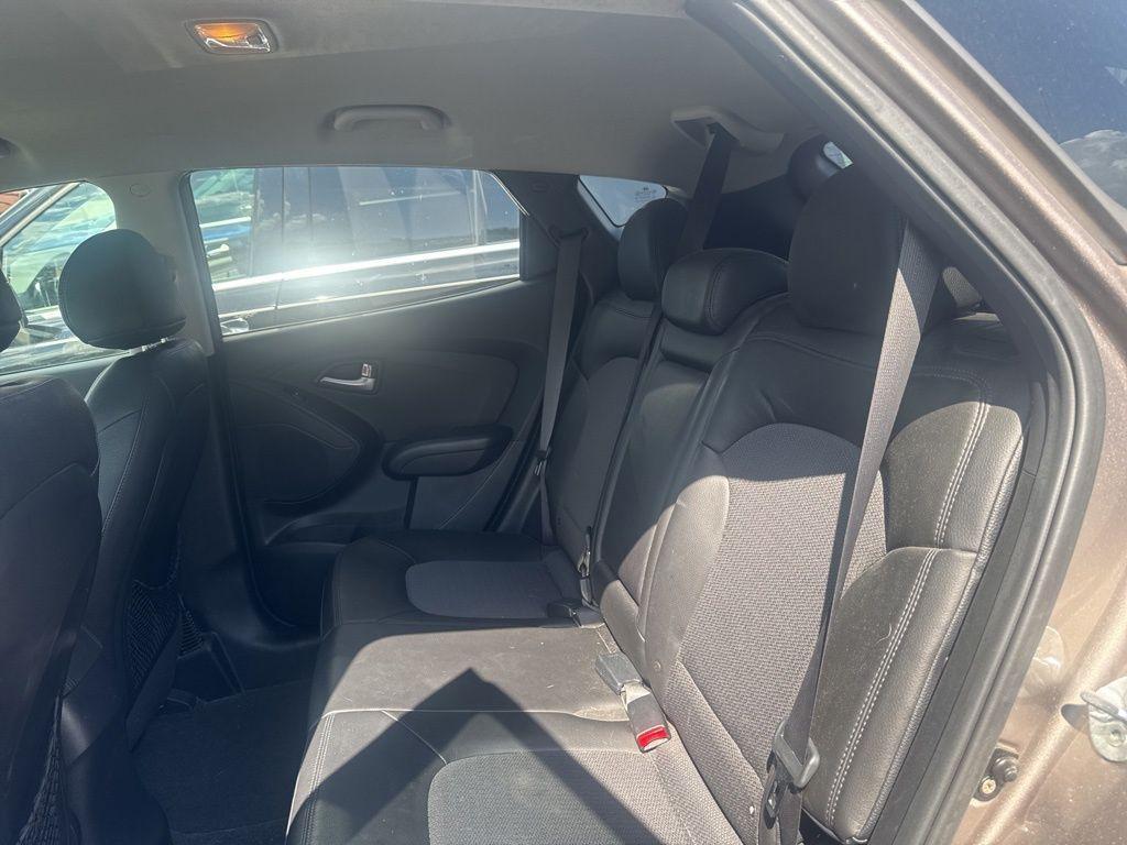 used 2013 Hyundai Tucson car, priced at $8,995