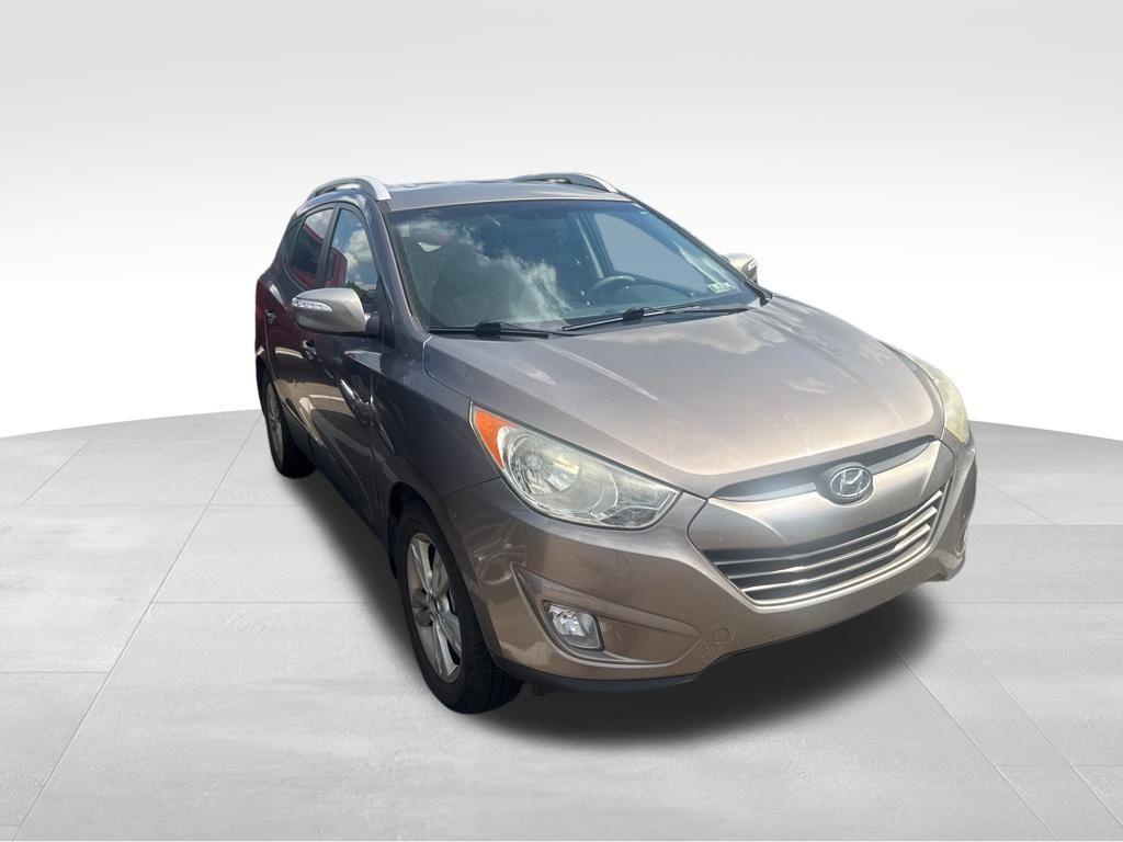used 2013 Hyundai Tucson car, priced at $8,995