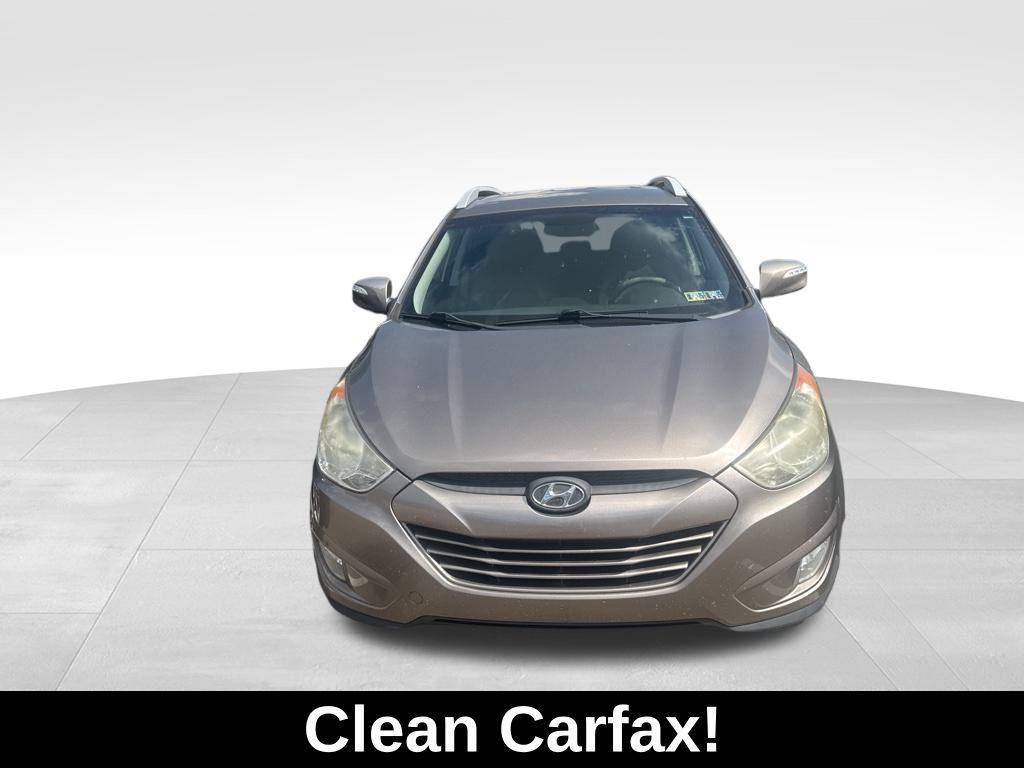 used 2013 Hyundai Tucson car, priced at $8,995