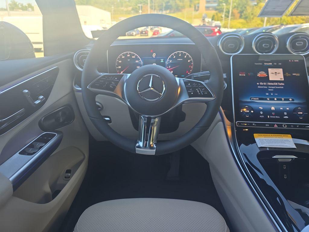 new 2026 Mercedes-Benz GLC 300 car, priced at $56,600