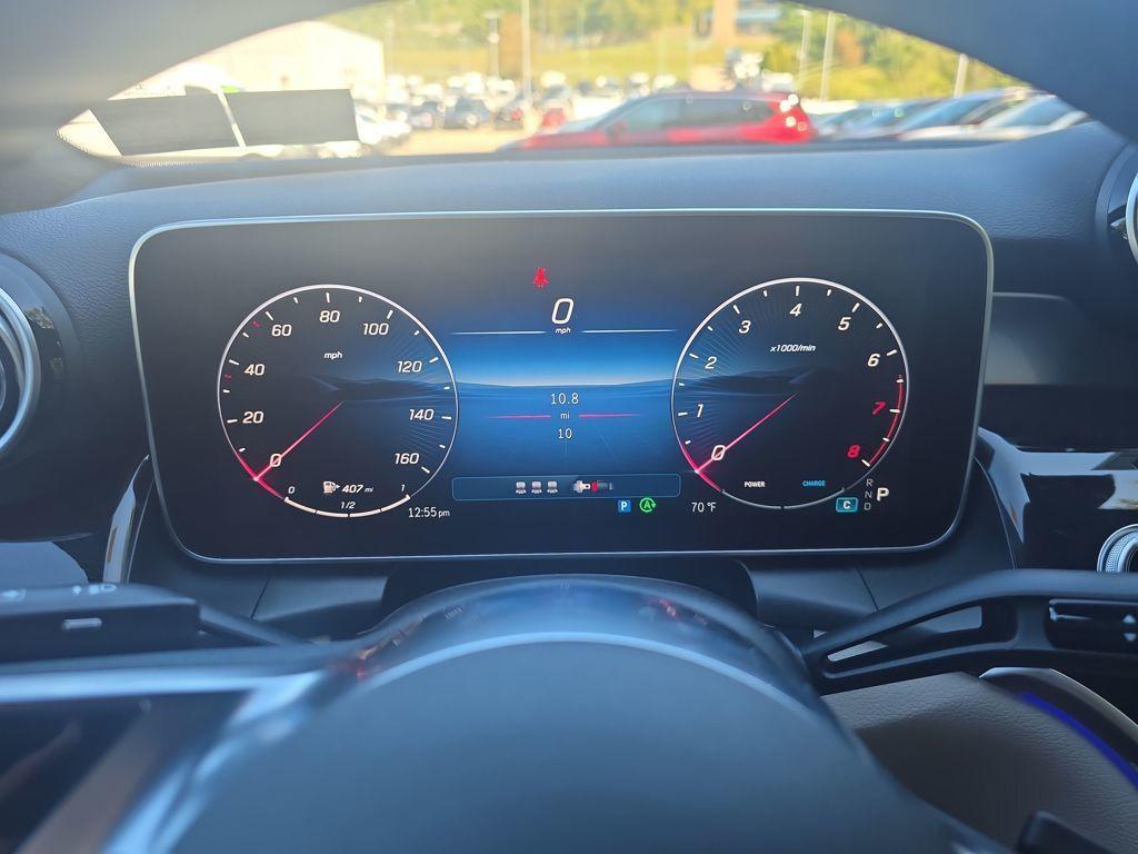 new 2026 Mercedes-Benz GLC 300 car, priced at $56,600