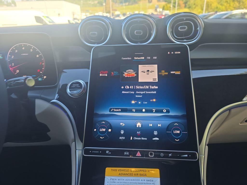 new 2026 Mercedes-Benz GLC 300 car, priced at $56,600