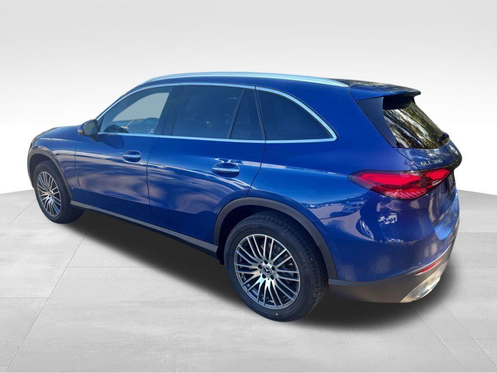 new 2026 Mercedes-Benz GLC 300 car, priced at $56,600