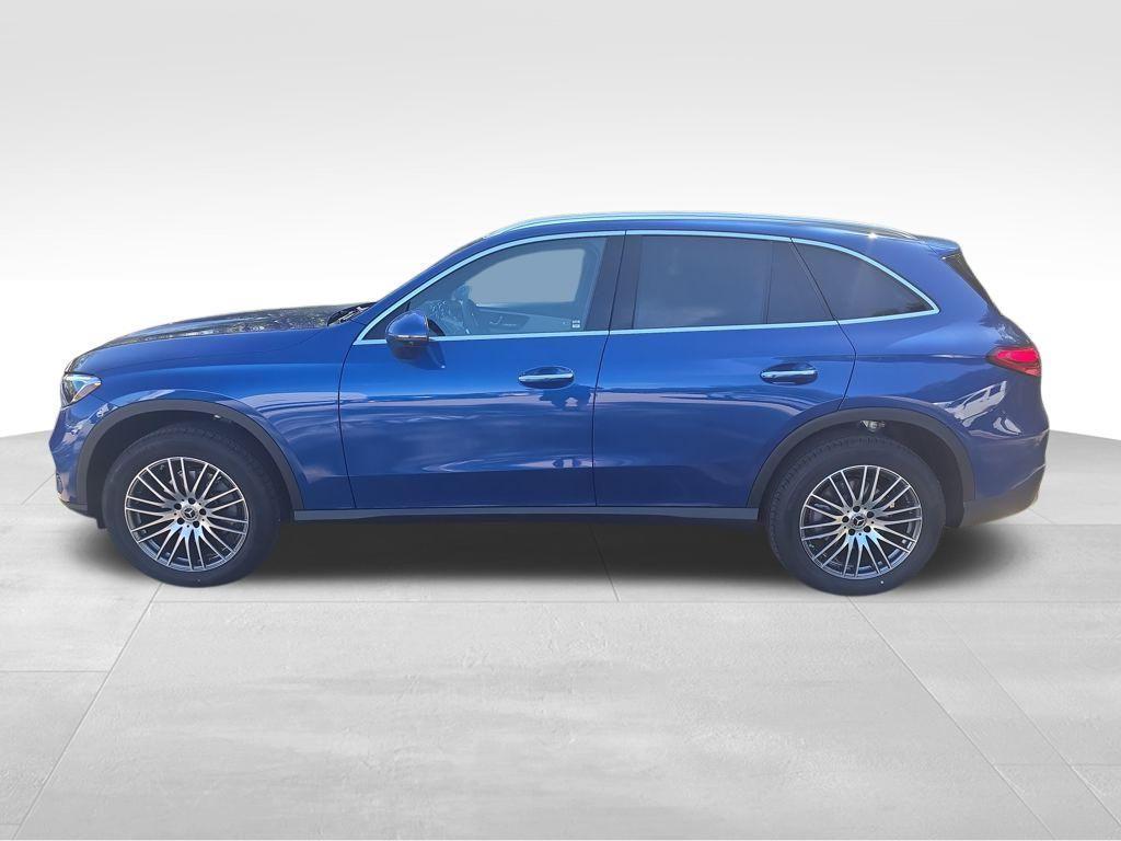new 2026 Mercedes-Benz GLC 300 car, priced at $56,600
