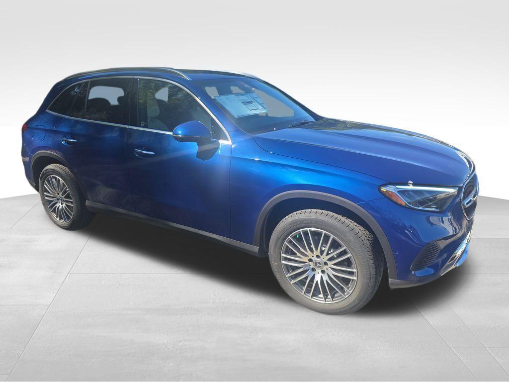 new 2026 Mercedes-Benz GLC 300 car, priced at $56,600