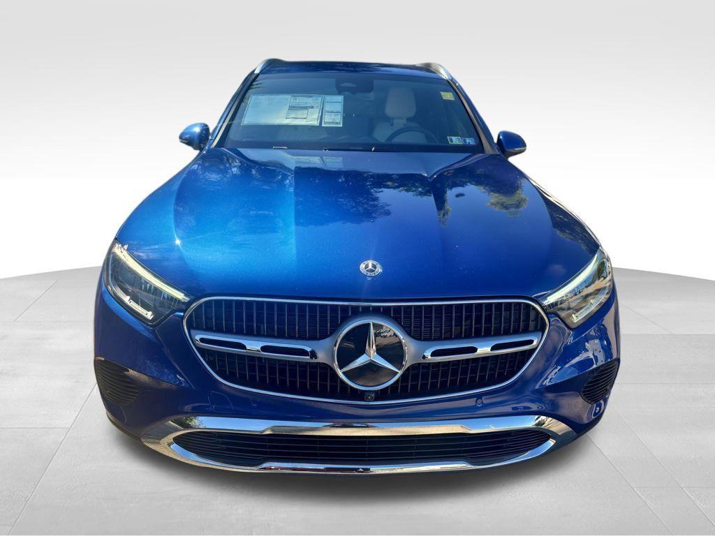new 2026 Mercedes-Benz GLC 300 car, priced at $56,600