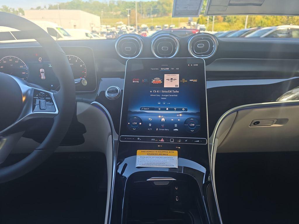 new 2026 Mercedes-Benz GLC 300 car, priced at $56,600