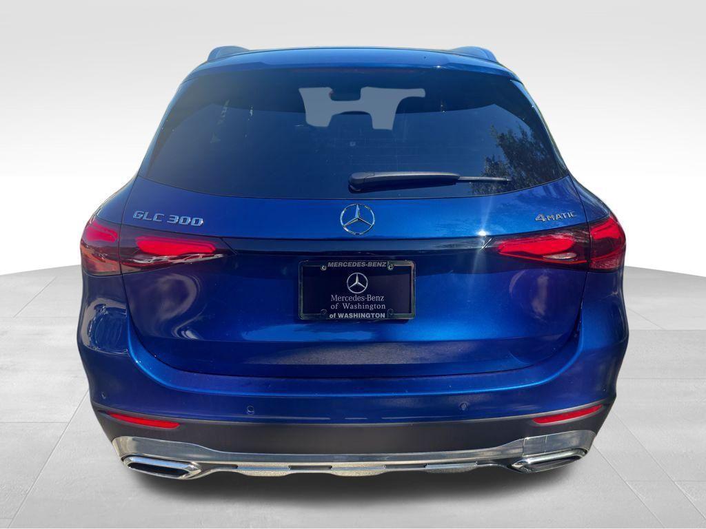 new 2026 Mercedes-Benz GLC 300 car, priced at $56,600