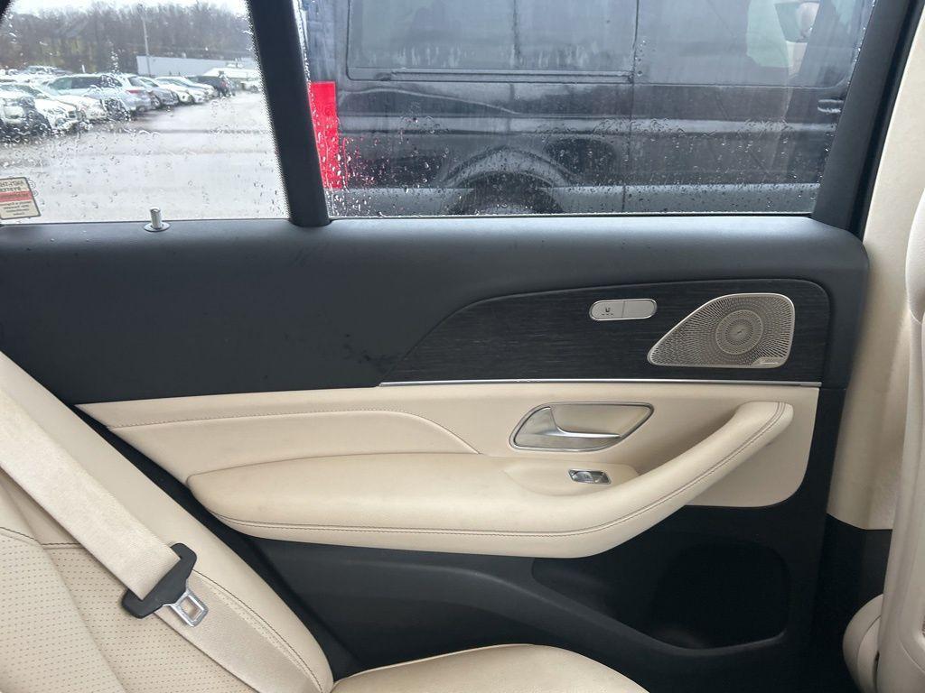 used 2022 Mercedes-Benz GLE 350 car, priced at $46,977