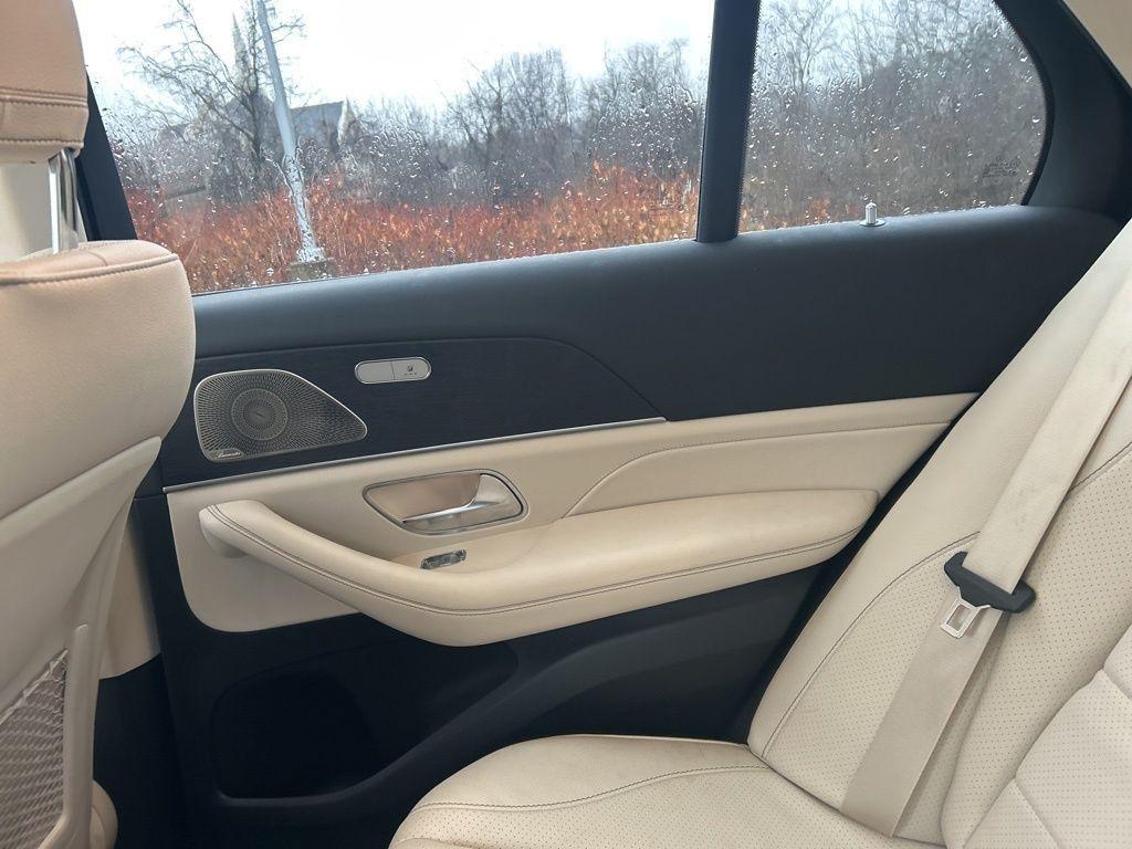 used 2022 Mercedes-Benz GLE 350 car, priced at $46,977