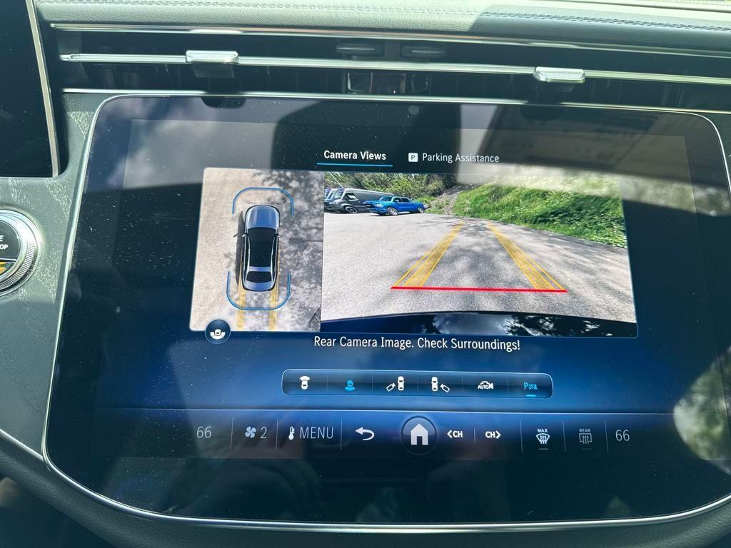 new 2025 Mercedes-Benz E-Class car, priced at $81,815