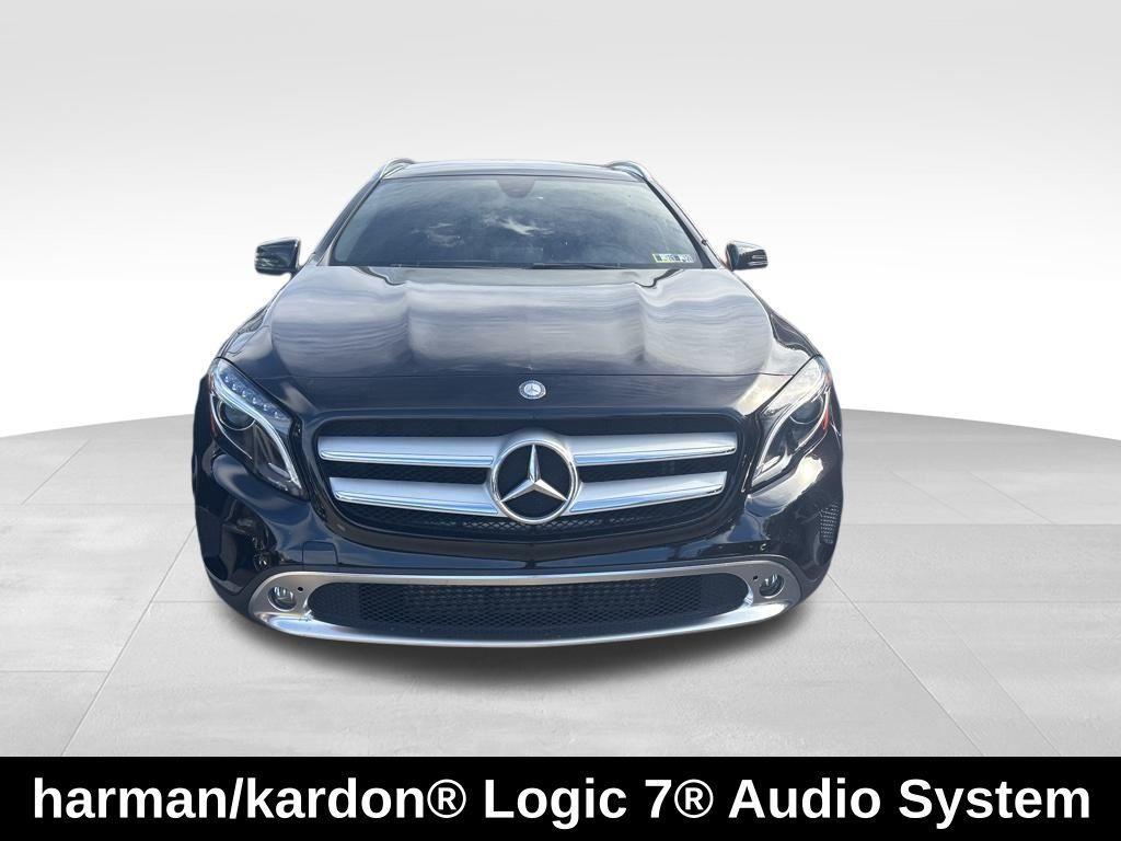 used 2017 Mercedes-Benz GLA 250 car, priced at $19,844