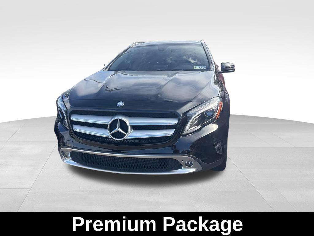 used 2017 Mercedes-Benz GLA 250 car, priced at $19,844