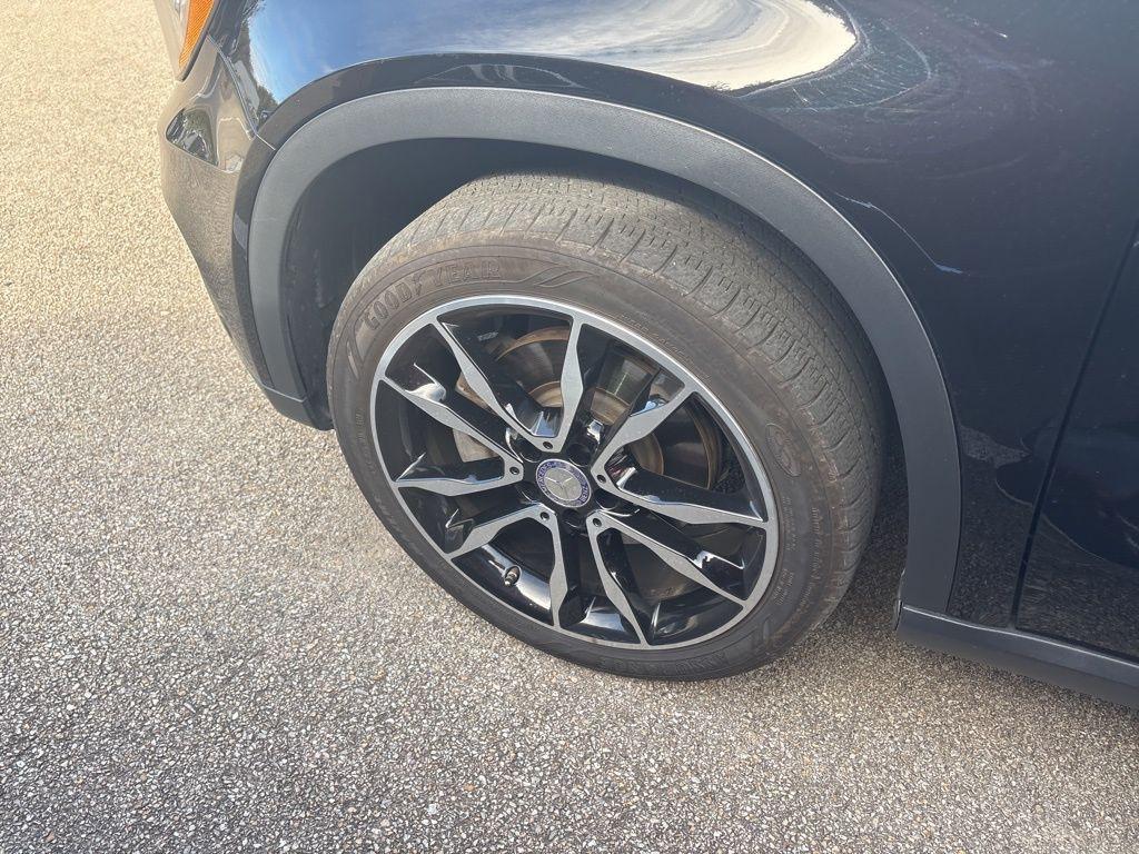 used 2017 Mercedes-Benz GLA 250 car, priced at $19,844