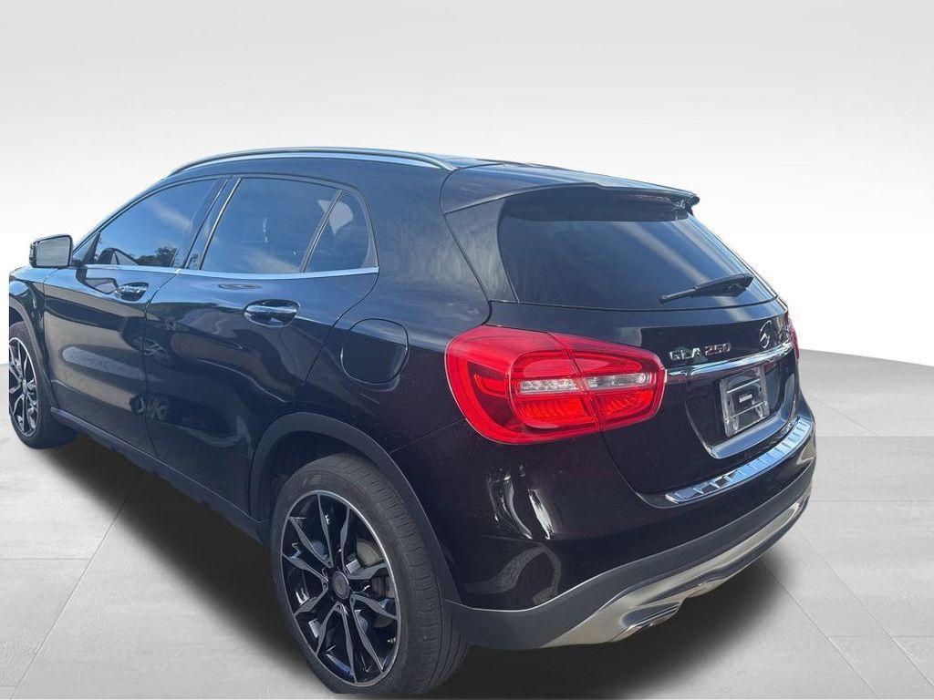 used 2017 Mercedes-Benz GLA 250 car, priced at $19,844