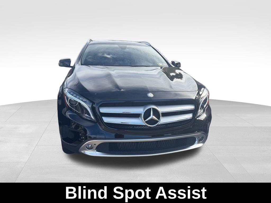 used 2017 Mercedes-Benz GLA 250 car, priced at $19,844
